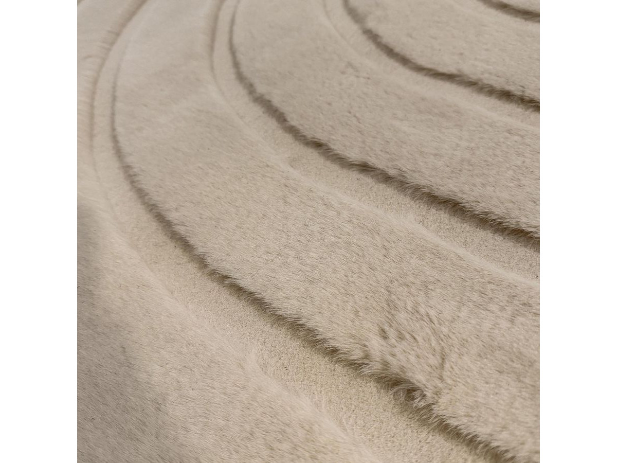 ALADINE wasbaar hoogpolig vloerkleed met abstract patroon