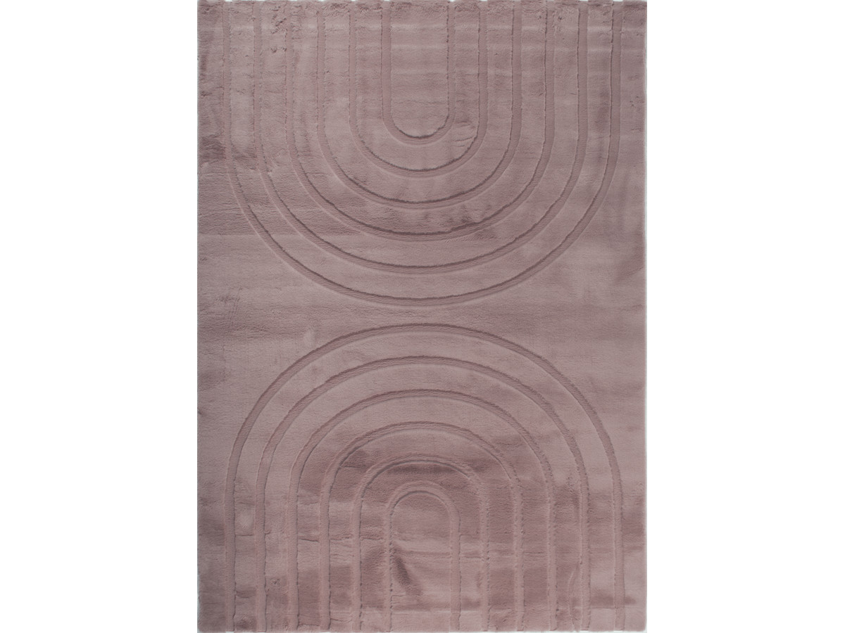 ALADINE wasbaar hoogpolig vloerkleed met abstract patroon