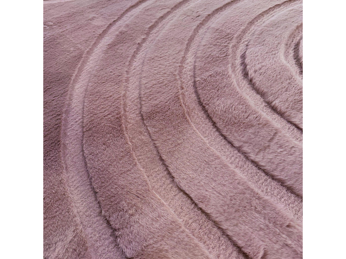 ALADINE wasbaar hoogpolig vloerkleed met abstract patroon