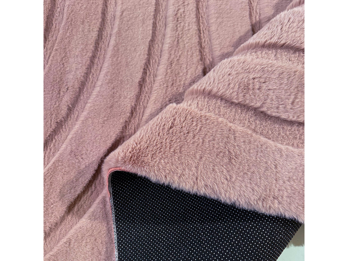 ALADINE wasbaar hoogpolig vloerkleed met abstract patroon