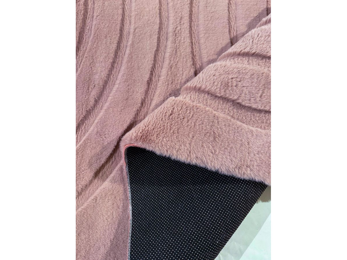 ALADINE wasbaar hoogpolig vloerkleed met abstract patroon