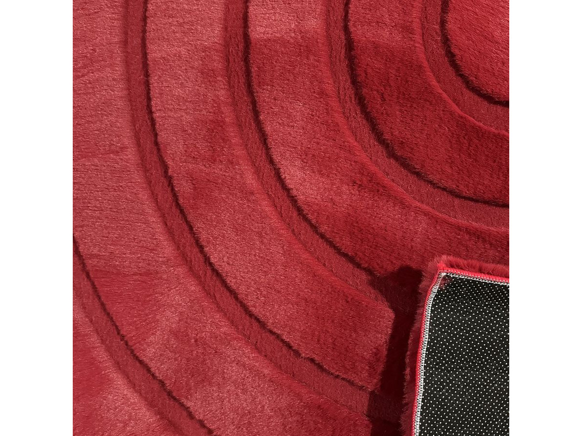 ALADINE wasbaar hoogpolig vloerkleed met abstract patroon