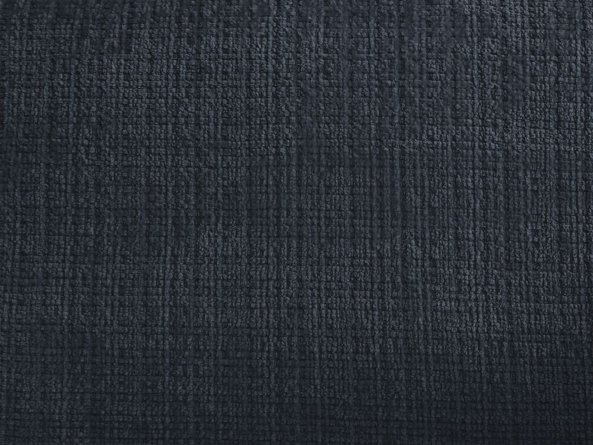 Pouf IVANE tissu texturé