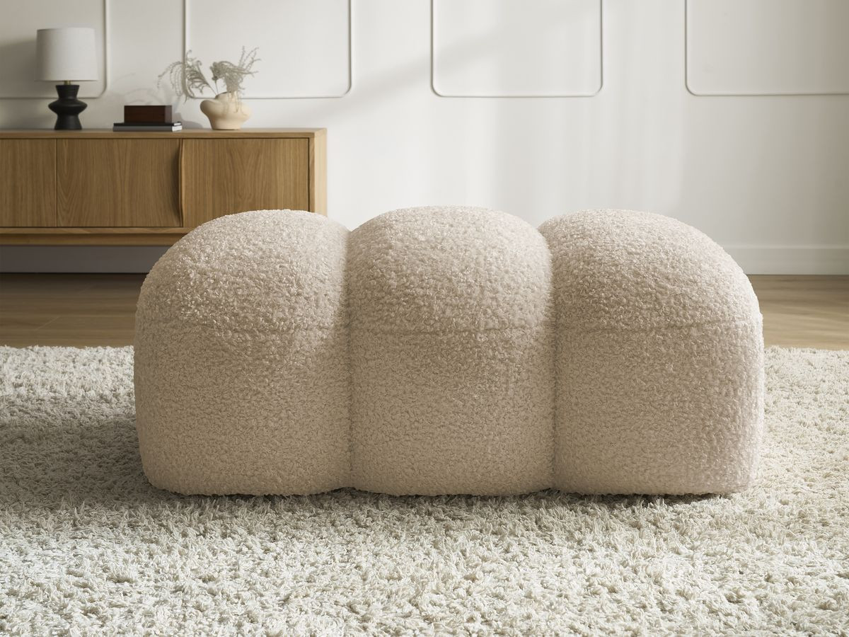Pouf HIPPOLYTE