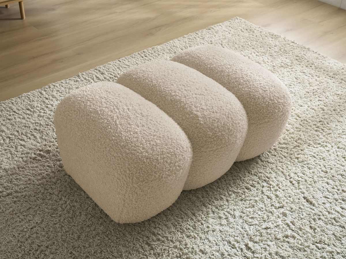 Pouf HIPPOLYTE