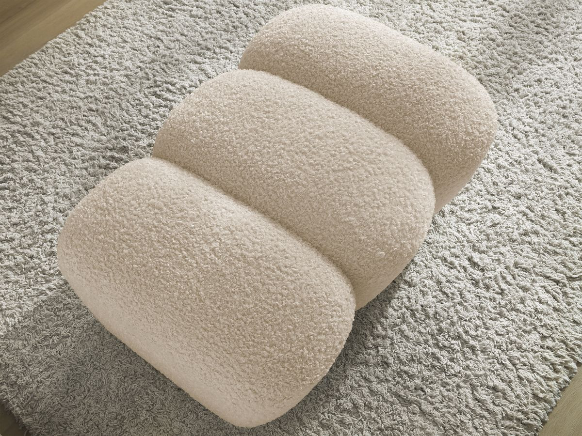 Pouf HIPPOLYTE