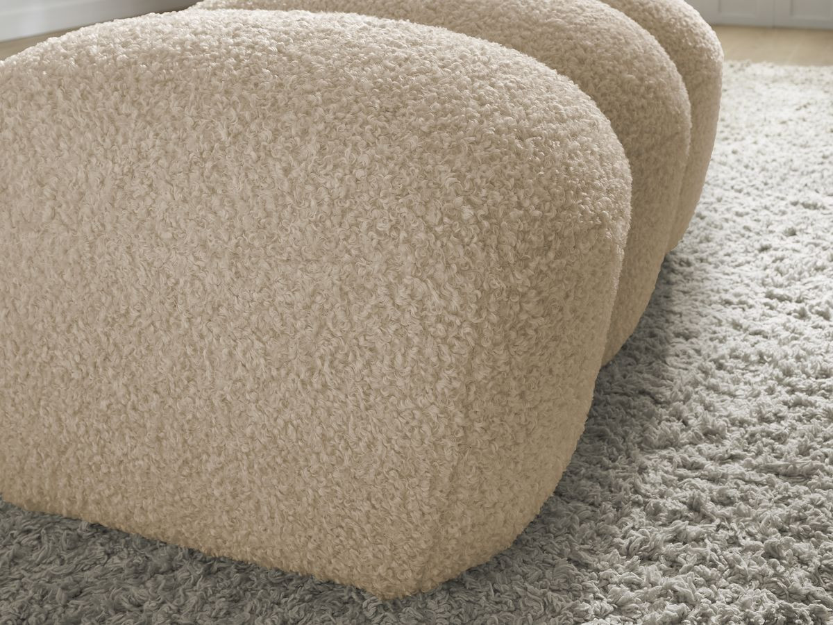 Pouf HIPPOLYTE