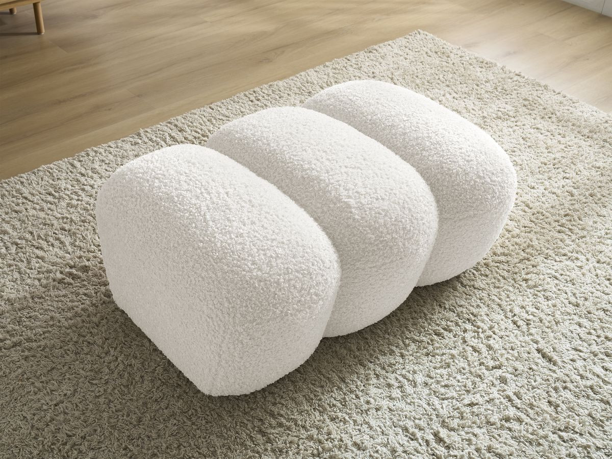 Pouf HIPPOLYTE