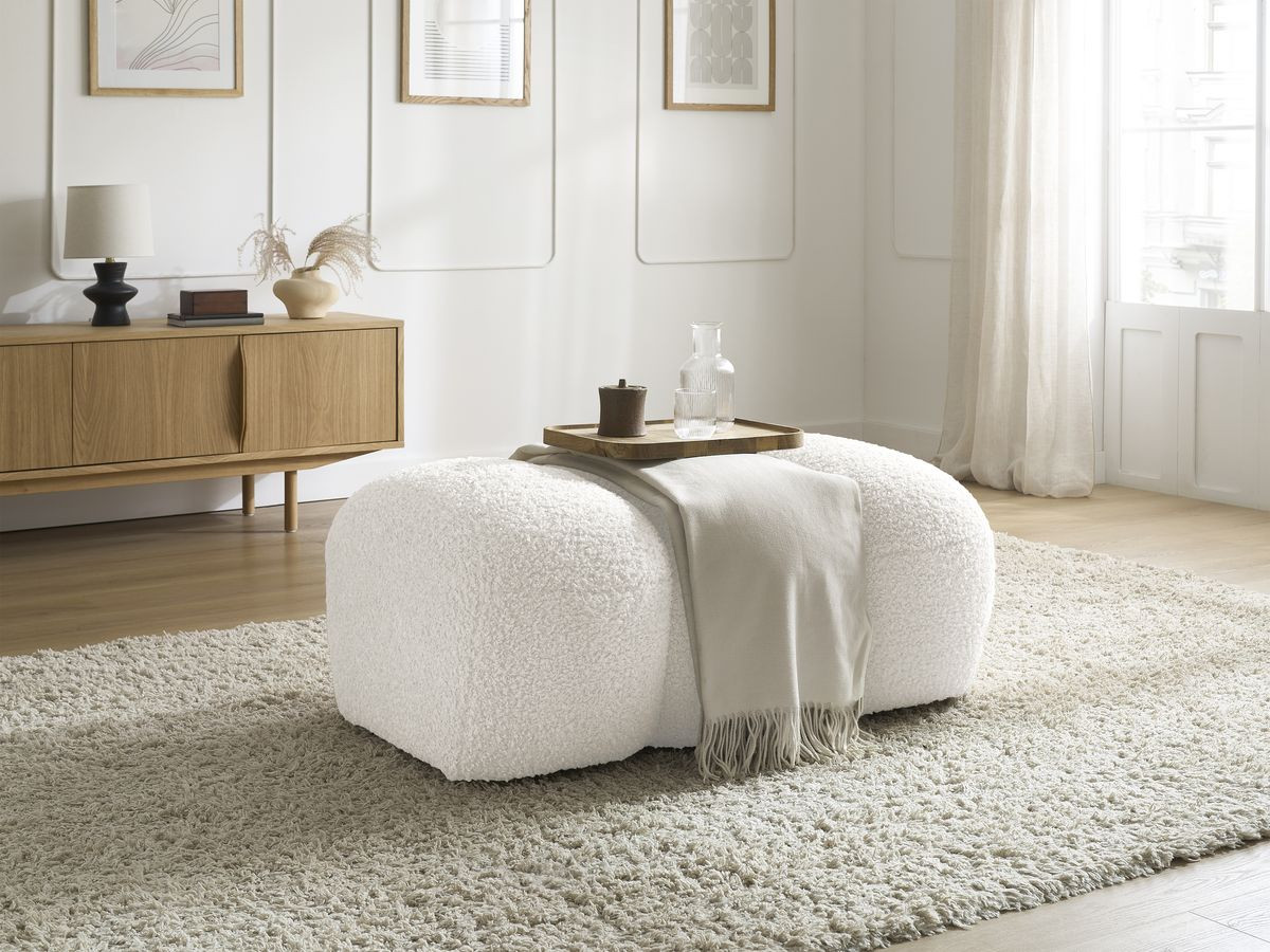 Pouf HIPPOLYTE