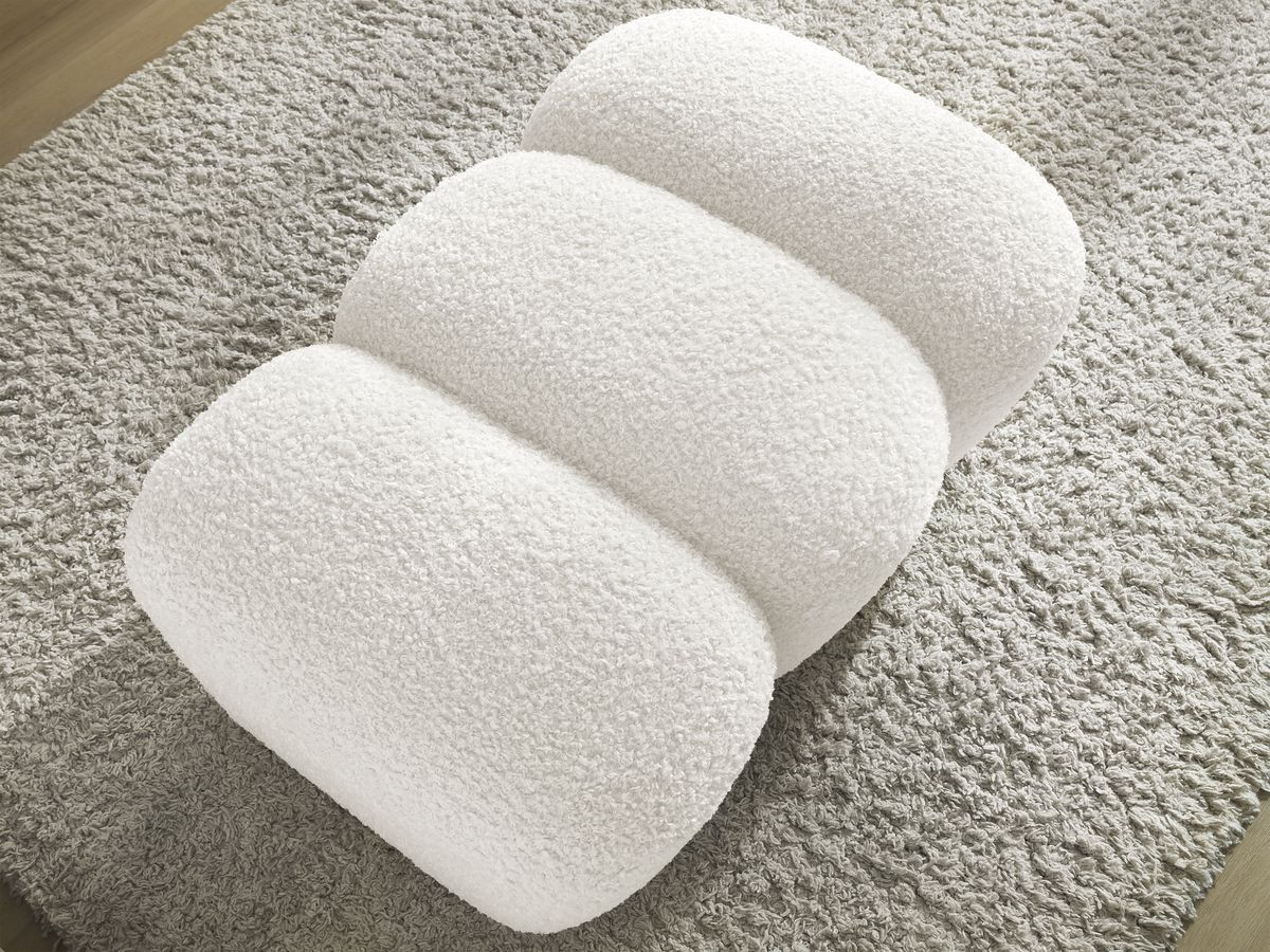 Pouf HIPPOLYTE