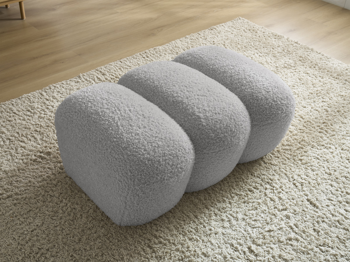 Pouf HIPPOLYTE