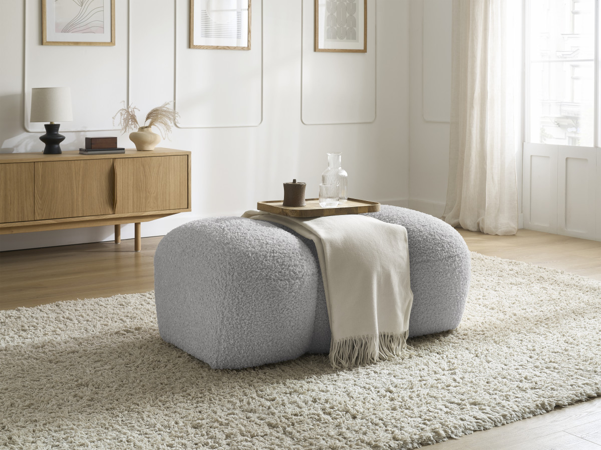 Pouf HIPPOLYTE