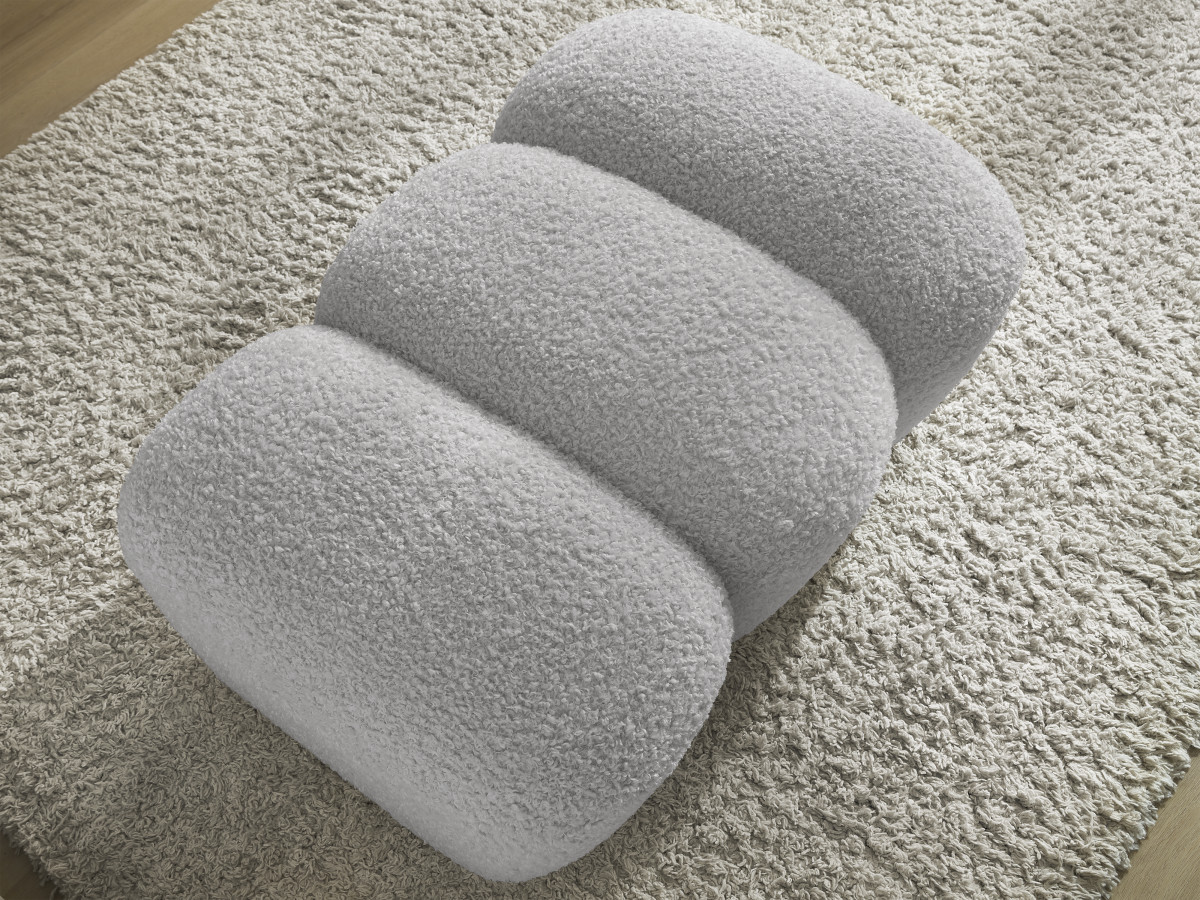 Pouf HIPPOLYTE