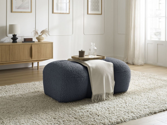 Pouf HIPPOLYTE