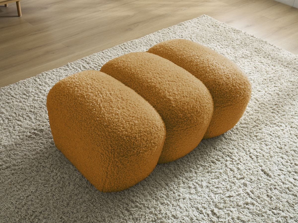 Pouf HIPPOLYTE