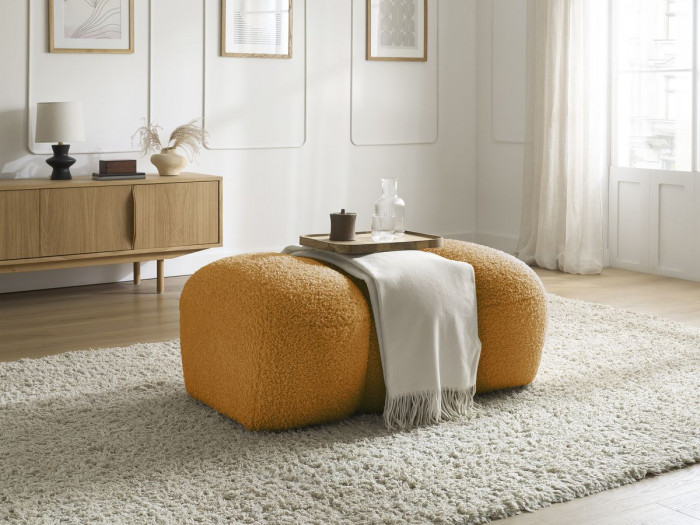 Pouf HIPPOLYTE