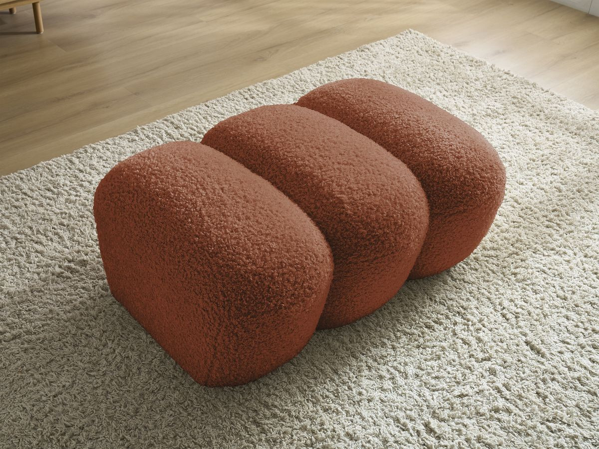 Pouf HIPPOLYTE