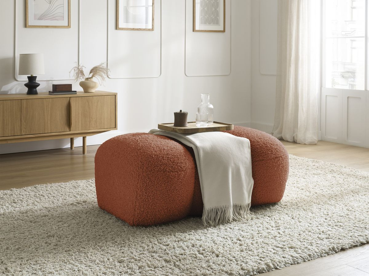 Pouf HIPPOLYTE