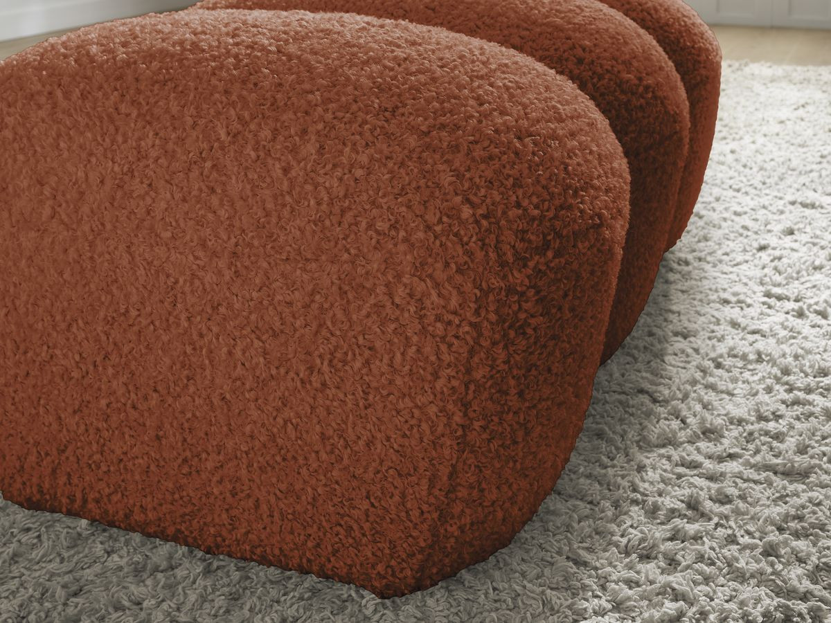 Pouf HIPPOLYTE