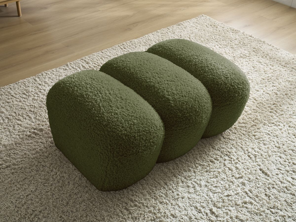 Pouf HIPPOLYTE