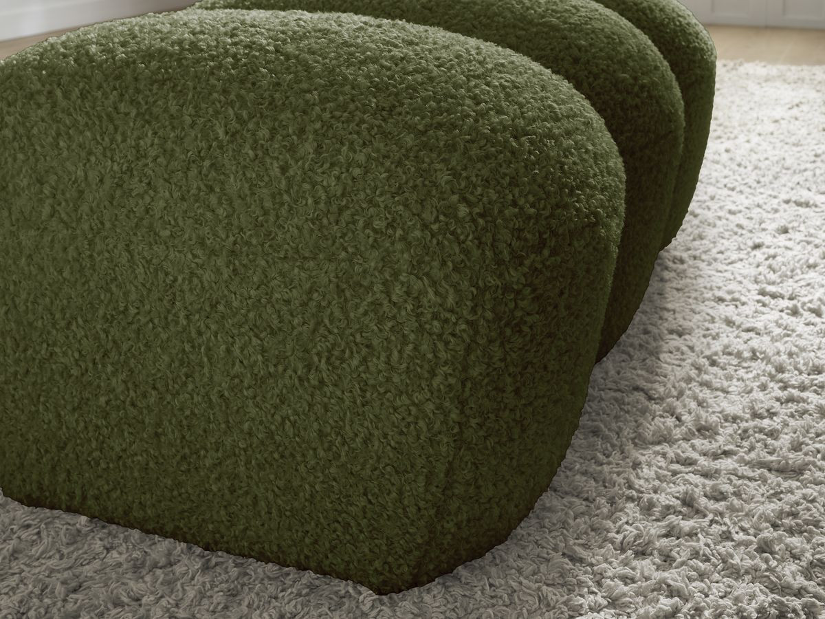 Pouf HIPPOLYTE