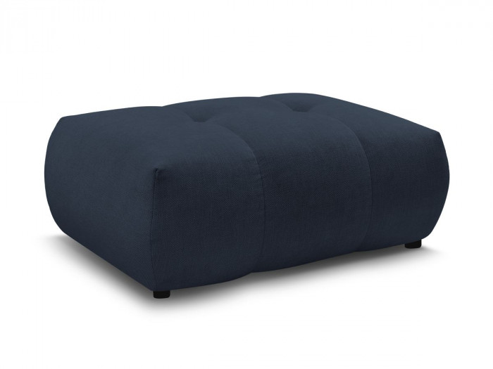 Pouf FUJI tissu lisse