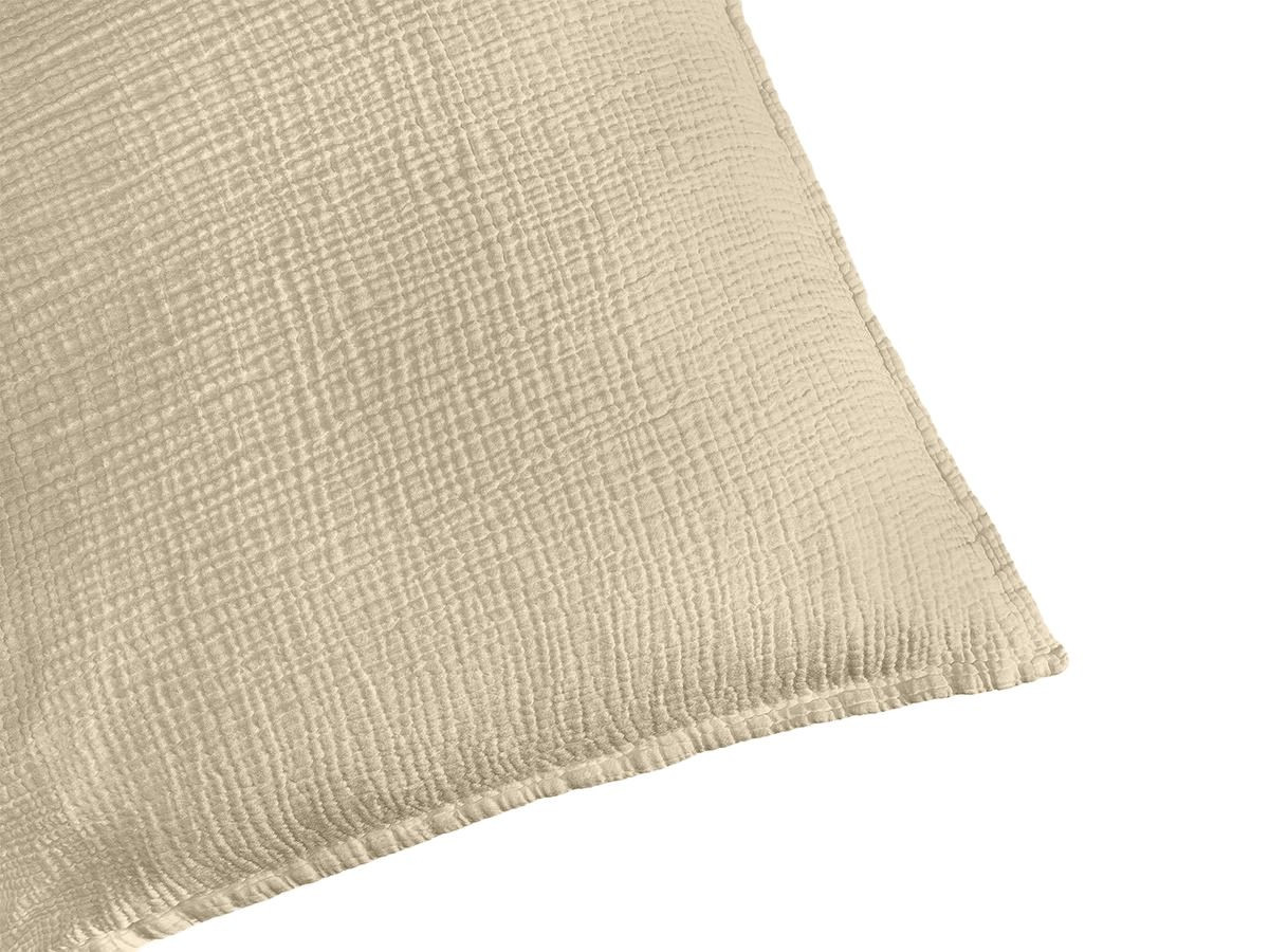 1 HESTIA katoenen gaas kussensloop