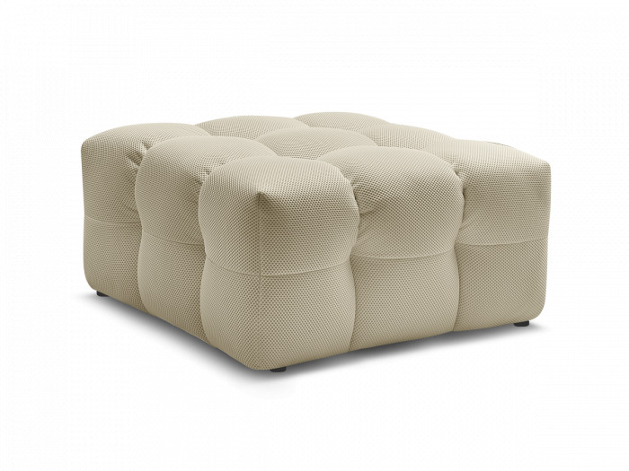 Pouf CLOUD tissu mesh