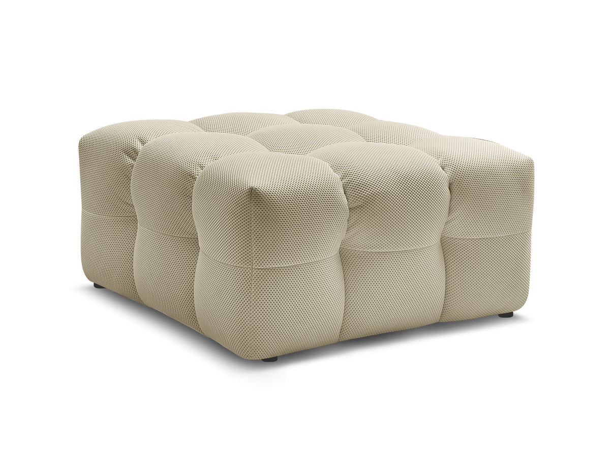 Pouf CLOUD tissu mesh