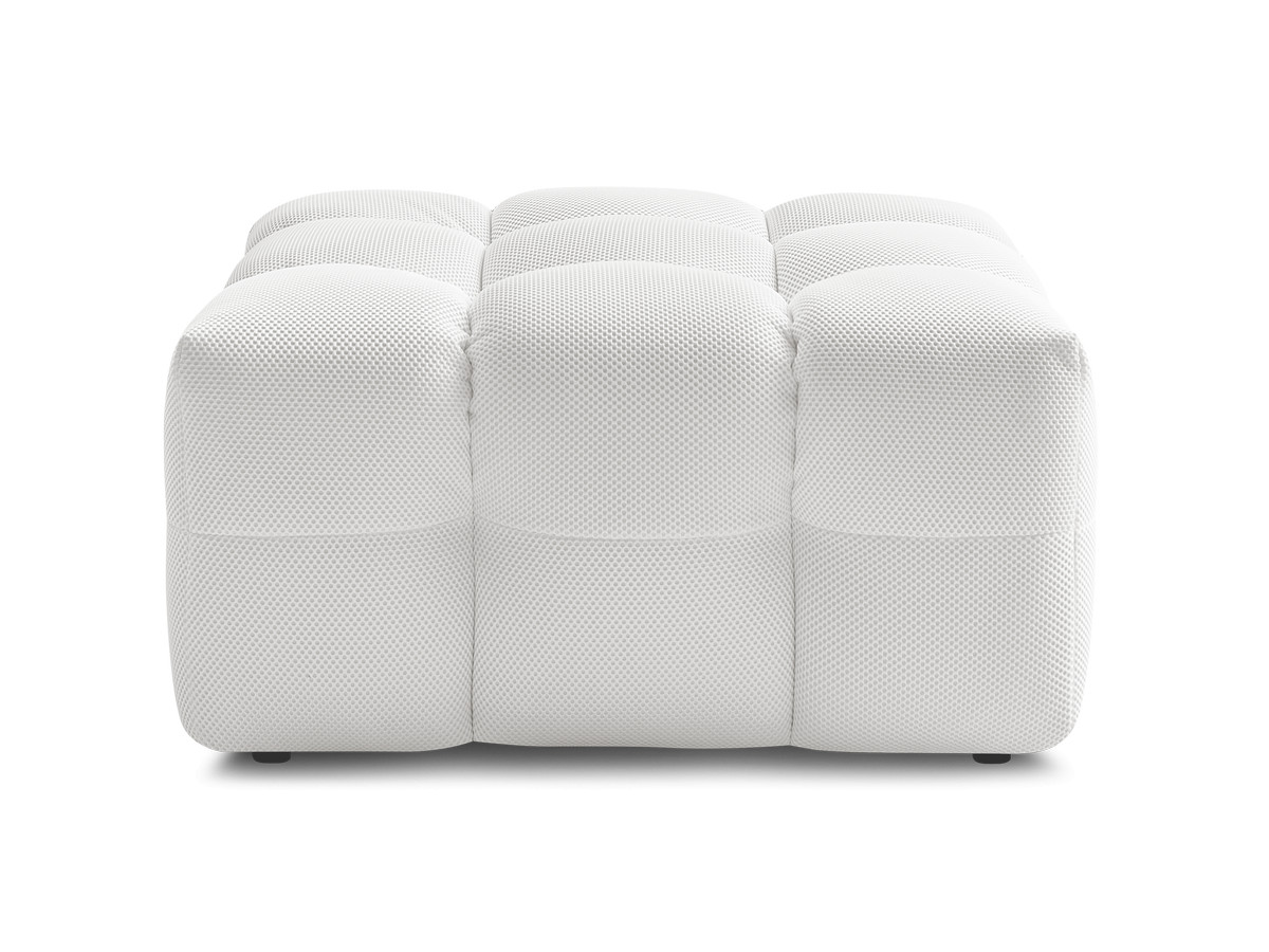 Pouf CLOUD tissu mesh