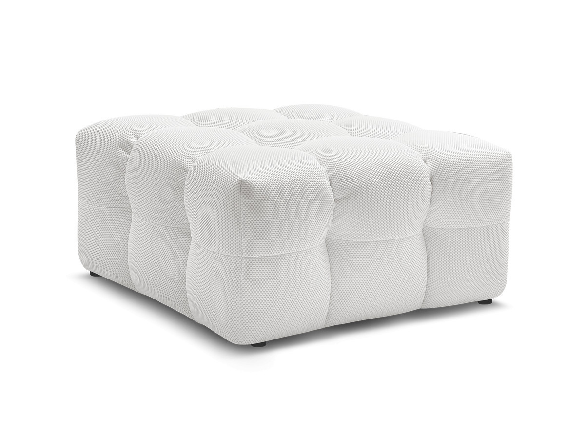 Pouf CLOUD tissu mesh