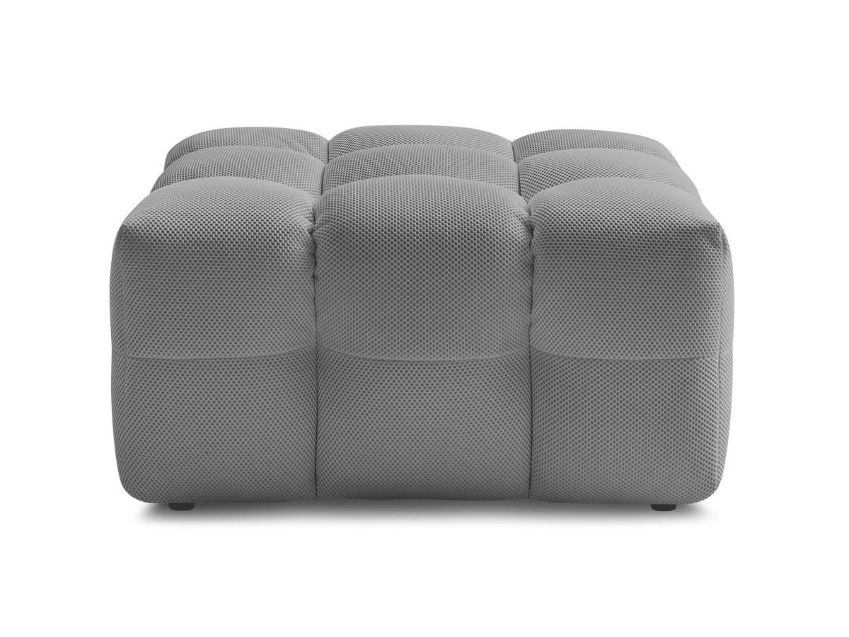 Pouf CLOUD tissu mesh