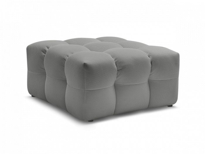 Pouf CLOUD tissu mesh