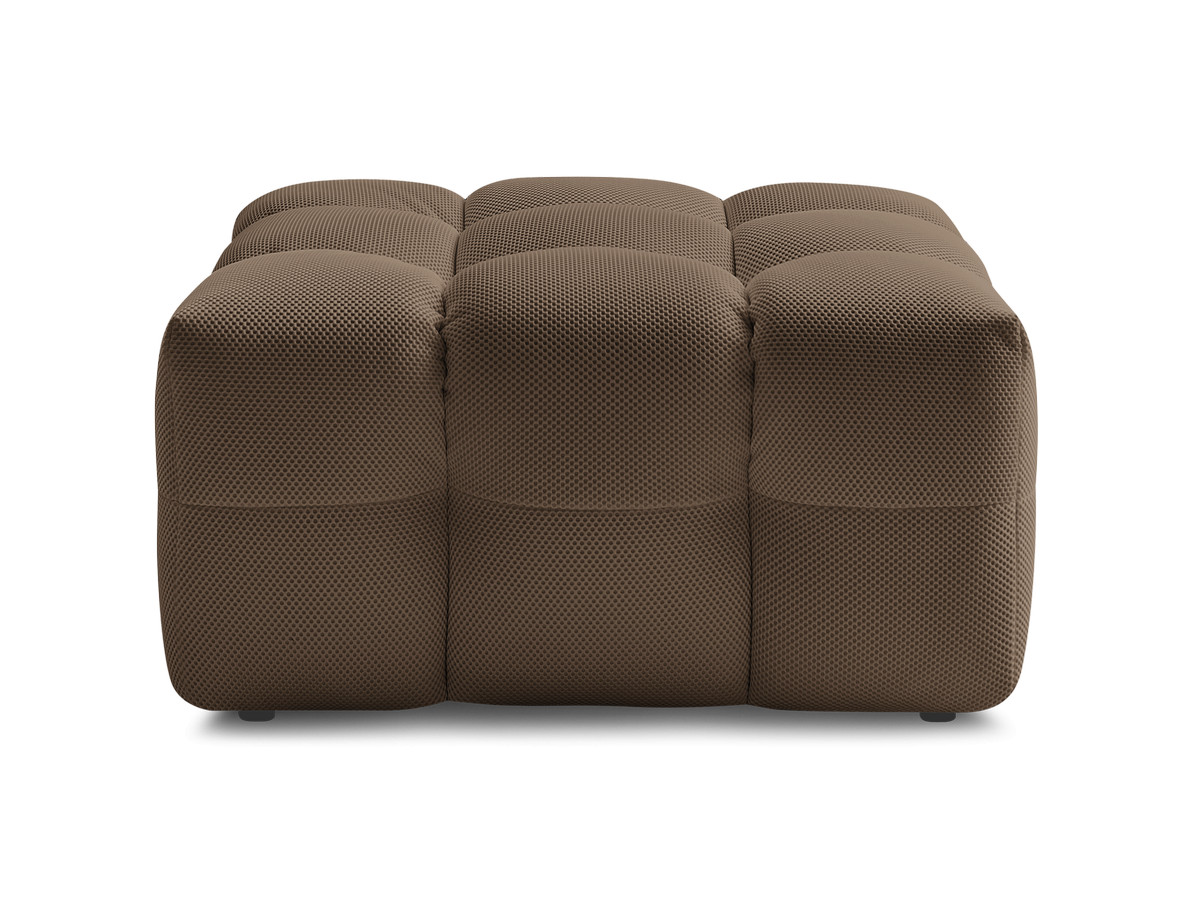 Pouf CLOUD tissu mesh