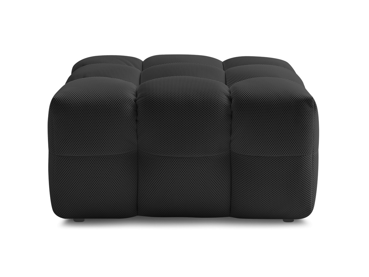 Pouf CLOUD tissu mesh