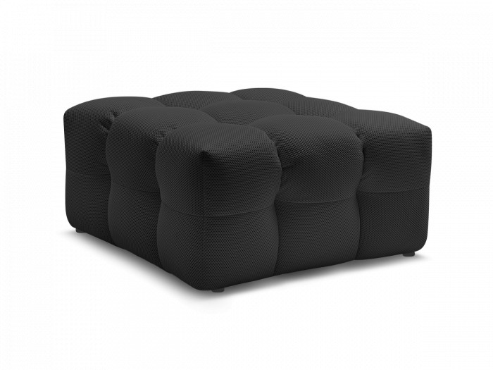 Pouf CLOUD tissu mesh