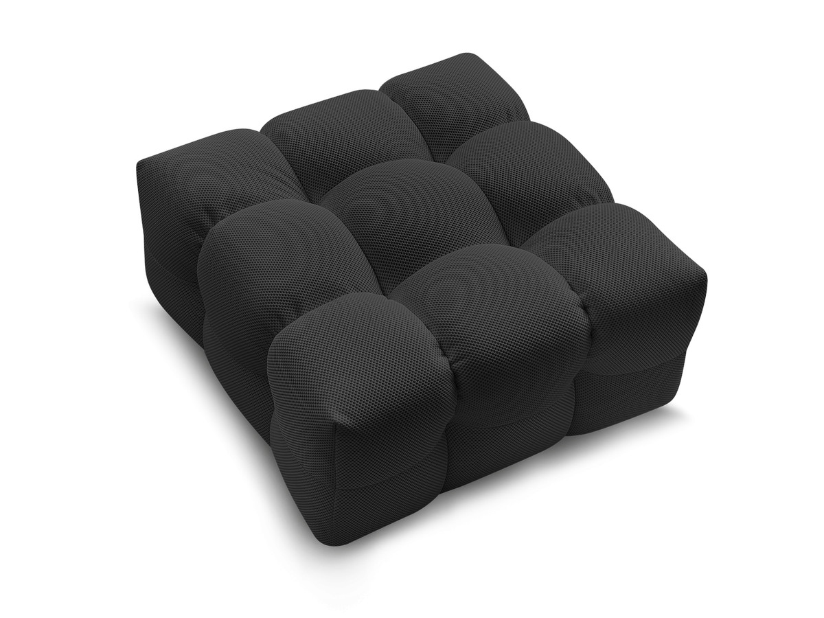 Pouf CLOUD tissu mesh