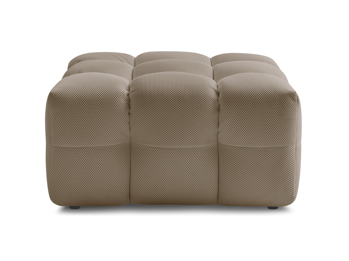 Pouf CLOUD tissu mesh