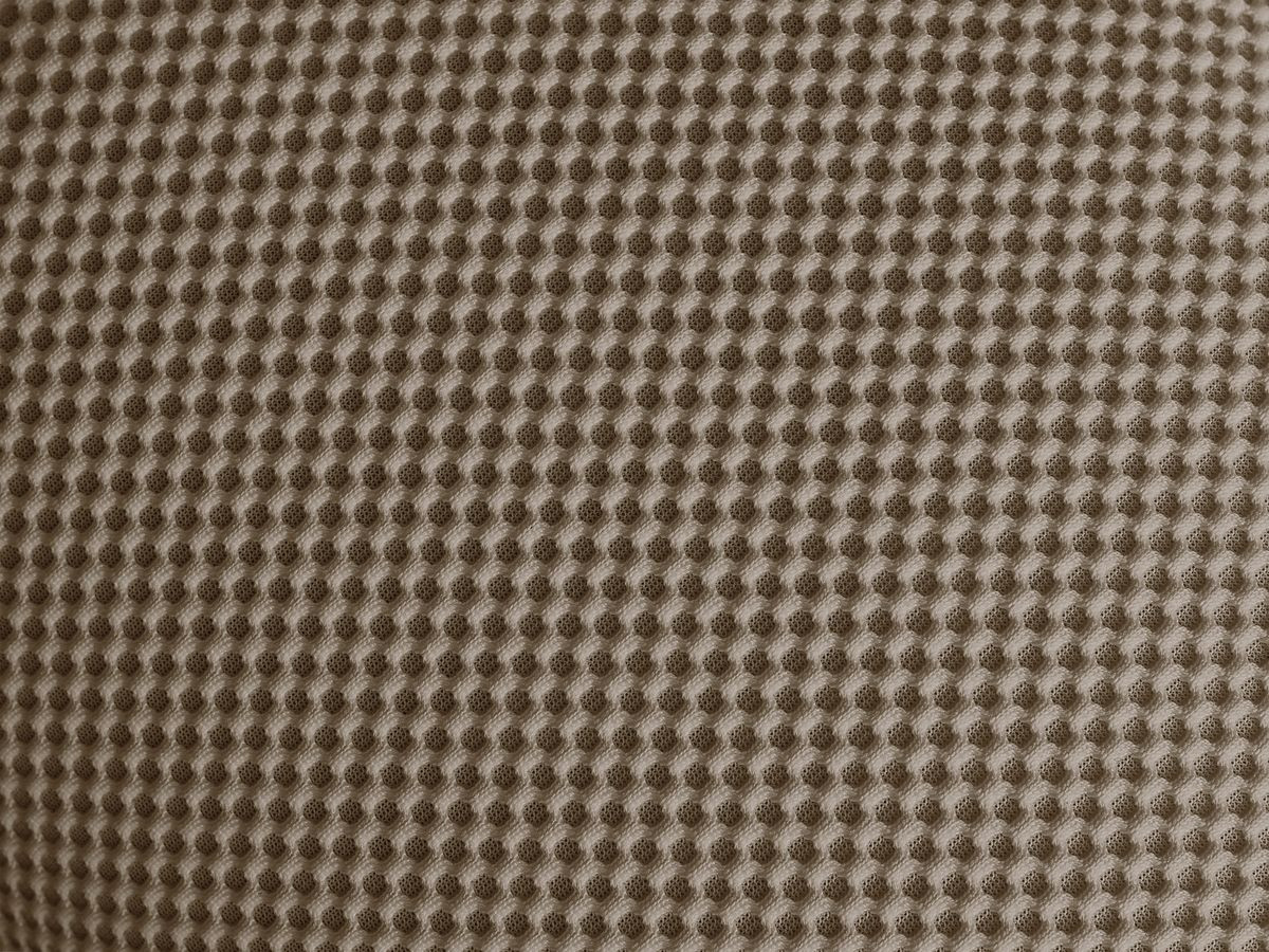 Pouf CLOUD tissu mesh