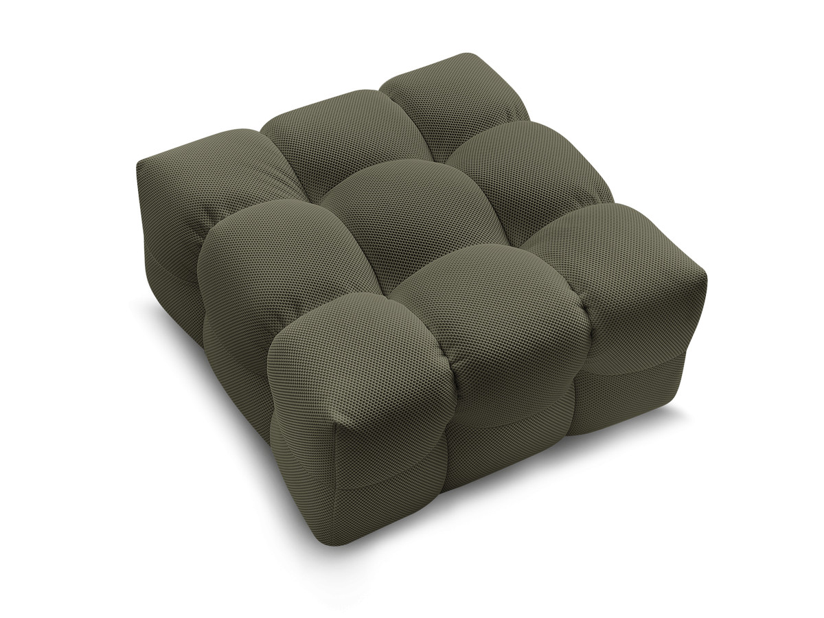 Pouf CLOUD tissu mesh