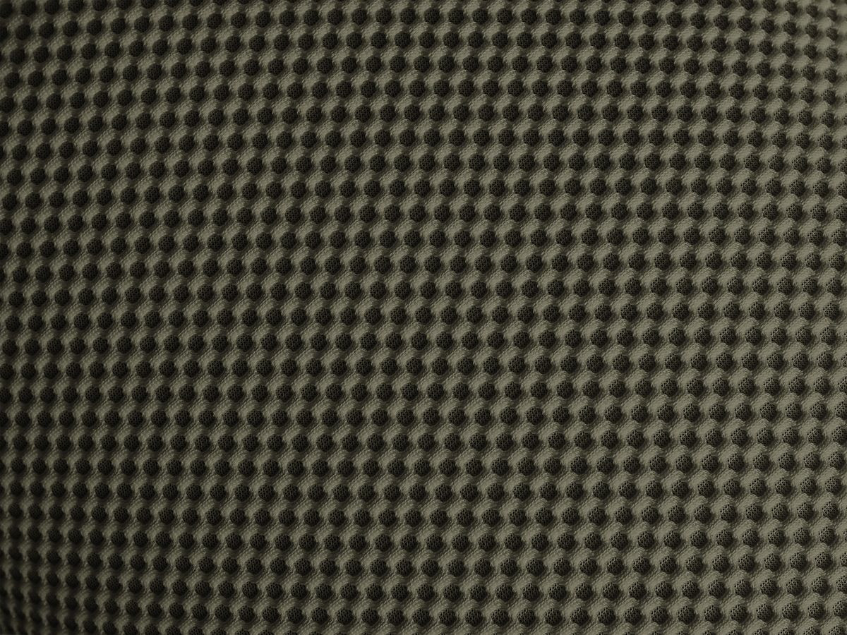 Pouf CLOUD tissu mesh