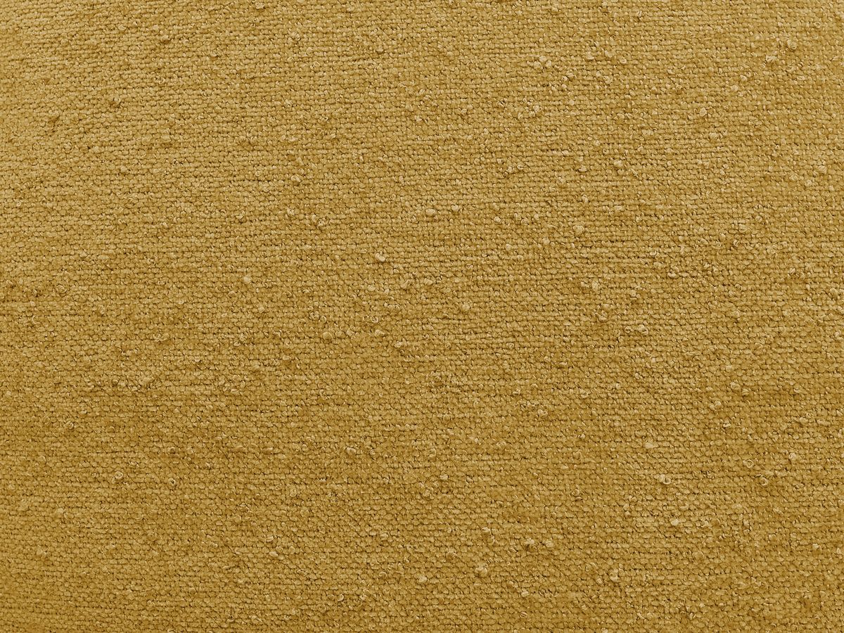 Canapé droit fixe 3 places EVEREST tissu texturé