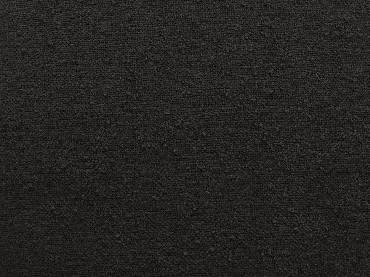 Canapé droit fixe 3 places EVEREST tissu texturé