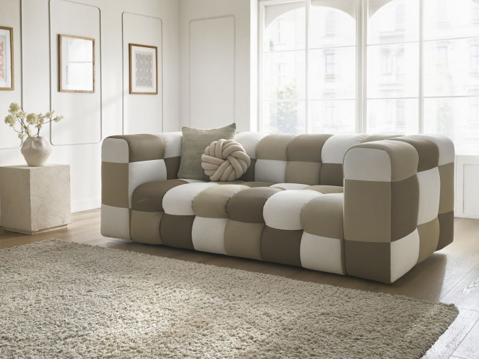3-osobowa sofa stojąca CLOUD
