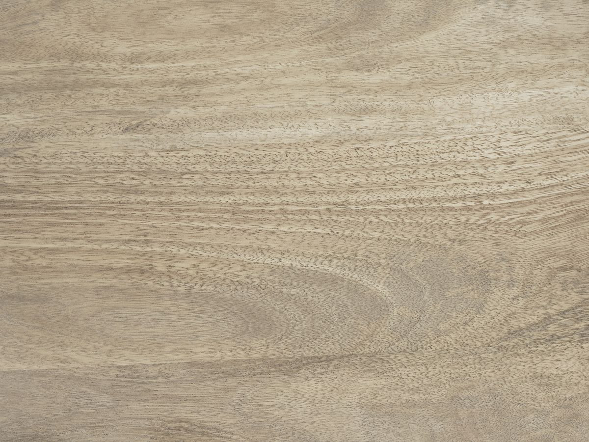 ALBA 75 cm vierkante salontafel in massief mangohout
