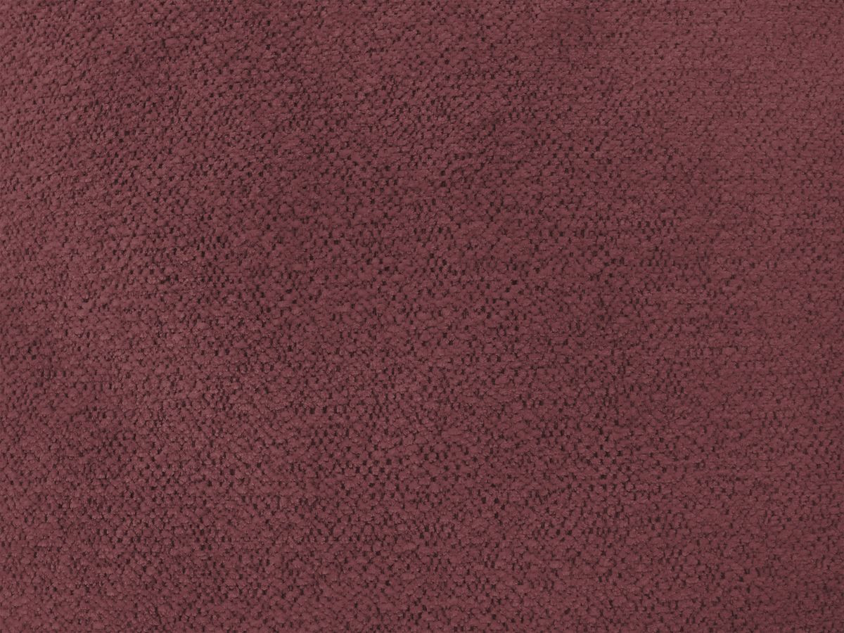 Canapé d'angle convertible coffre ROXELANE tissu chiné