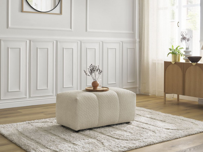 Pouf ROXEALNE