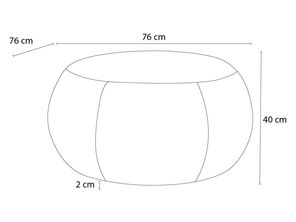 Canapé d'angle fixe EVEREST tissu chiné - Orange - Angle droit - 10 coussins