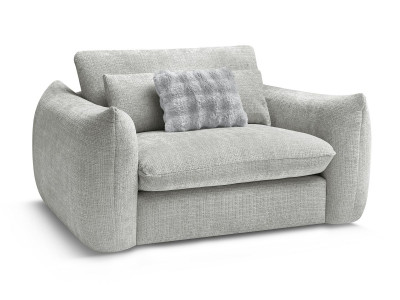 Fauteuil EUGENE tissu texturé