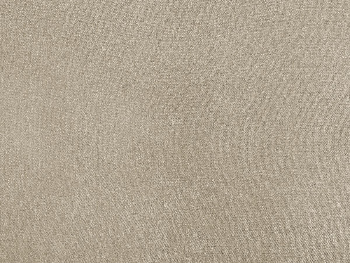 Lit coffre KUMO tissu lisse